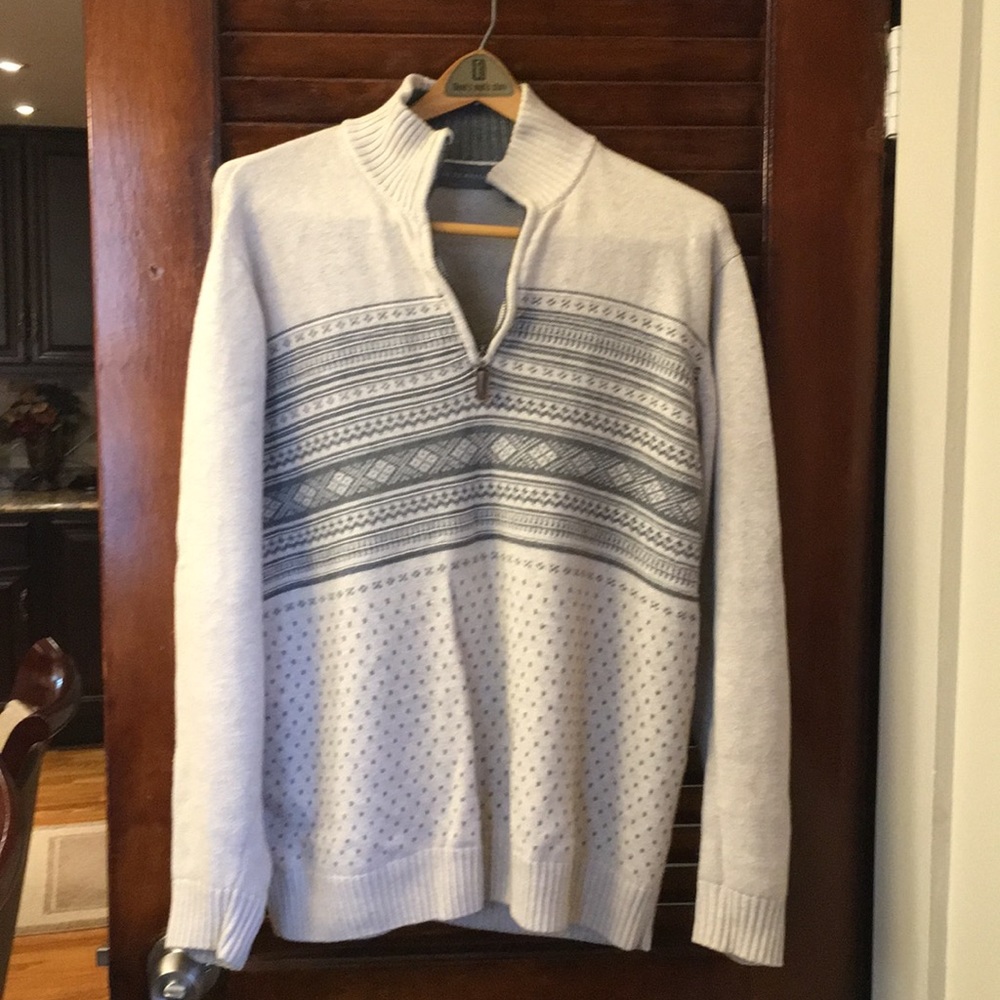 Oscar de la Renta sweater